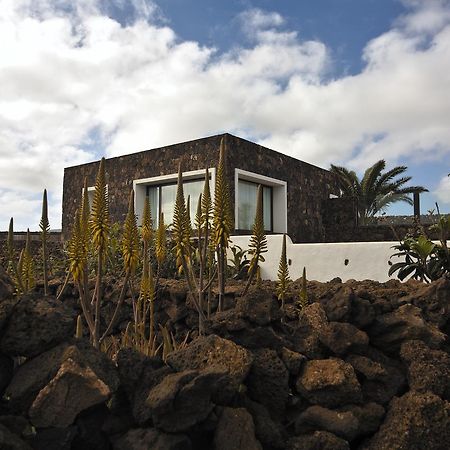 Villa Timanfaya Tinajo Exterior photo