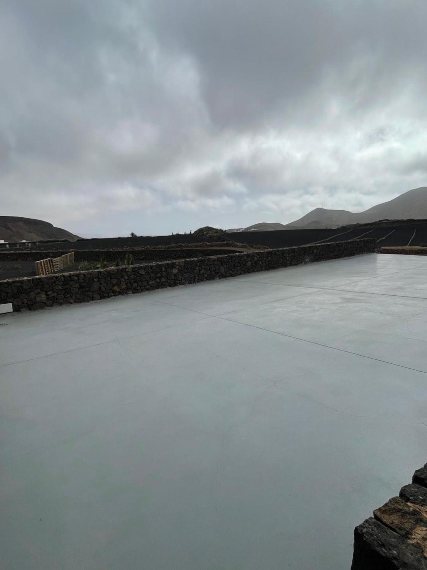 Villa Timanfaya Tinajo Exterior photo