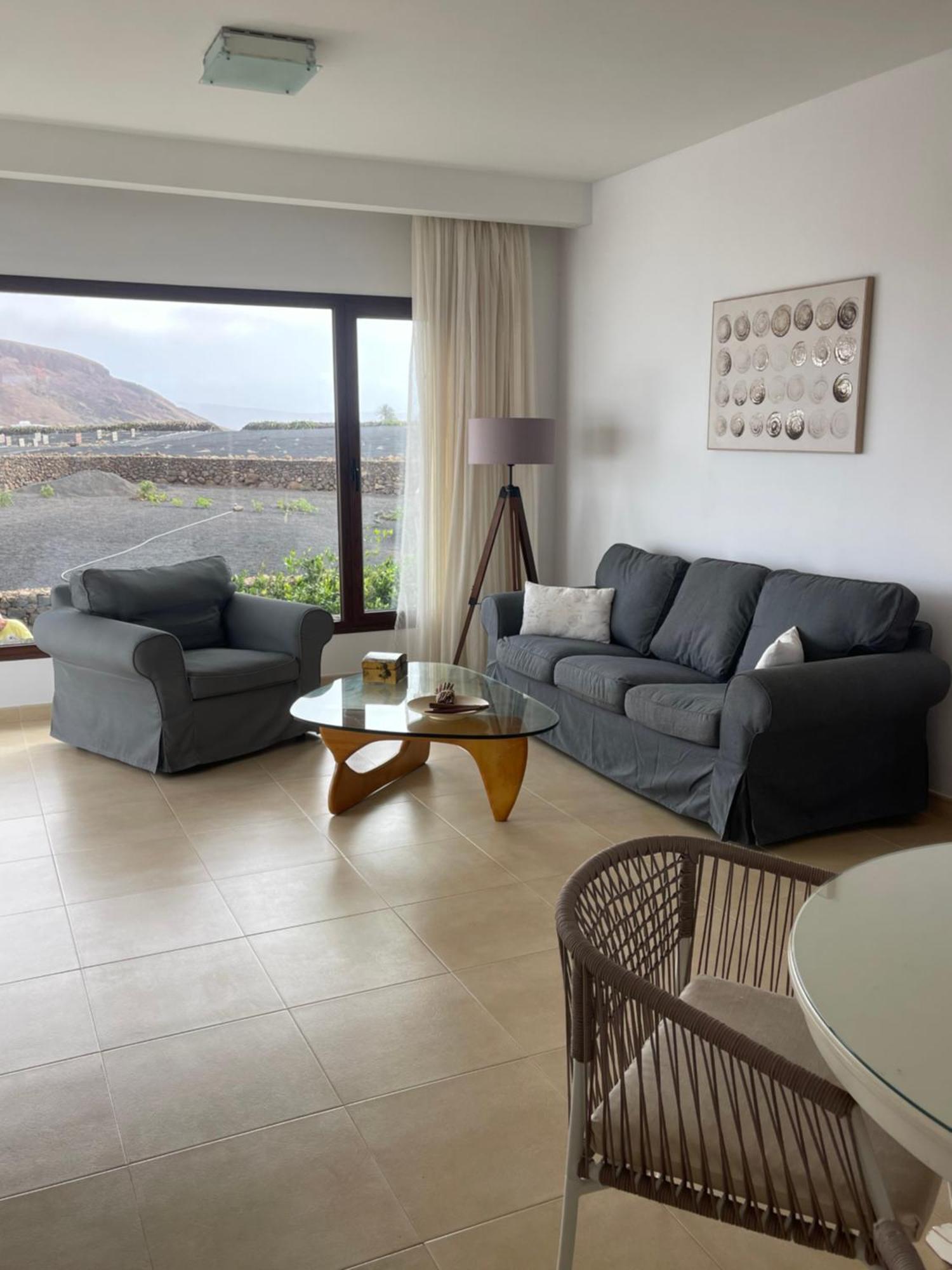 Villa Timanfaya Tinajo Exterior photo