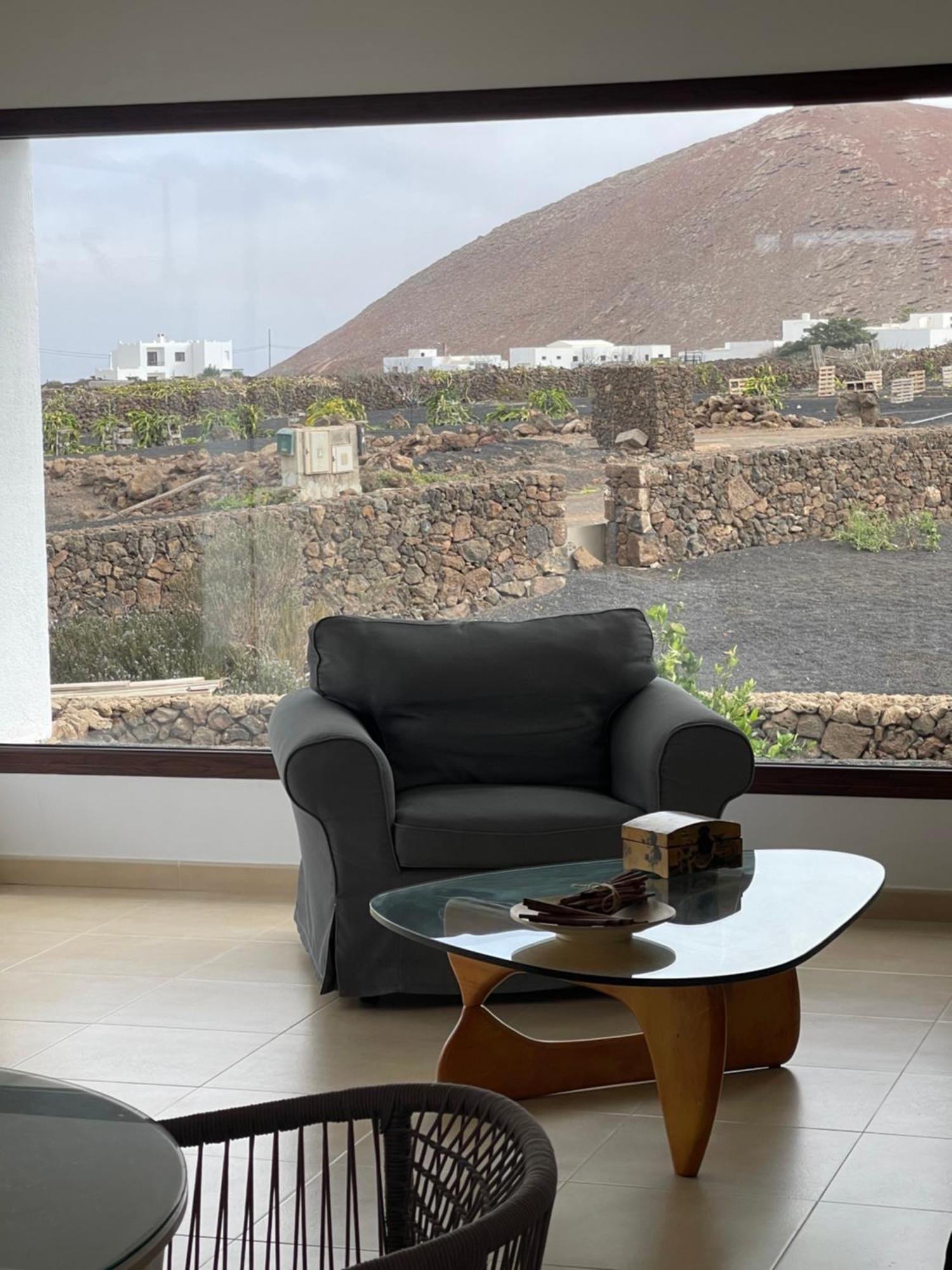 Villa Timanfaya Tinajo Exterior photo