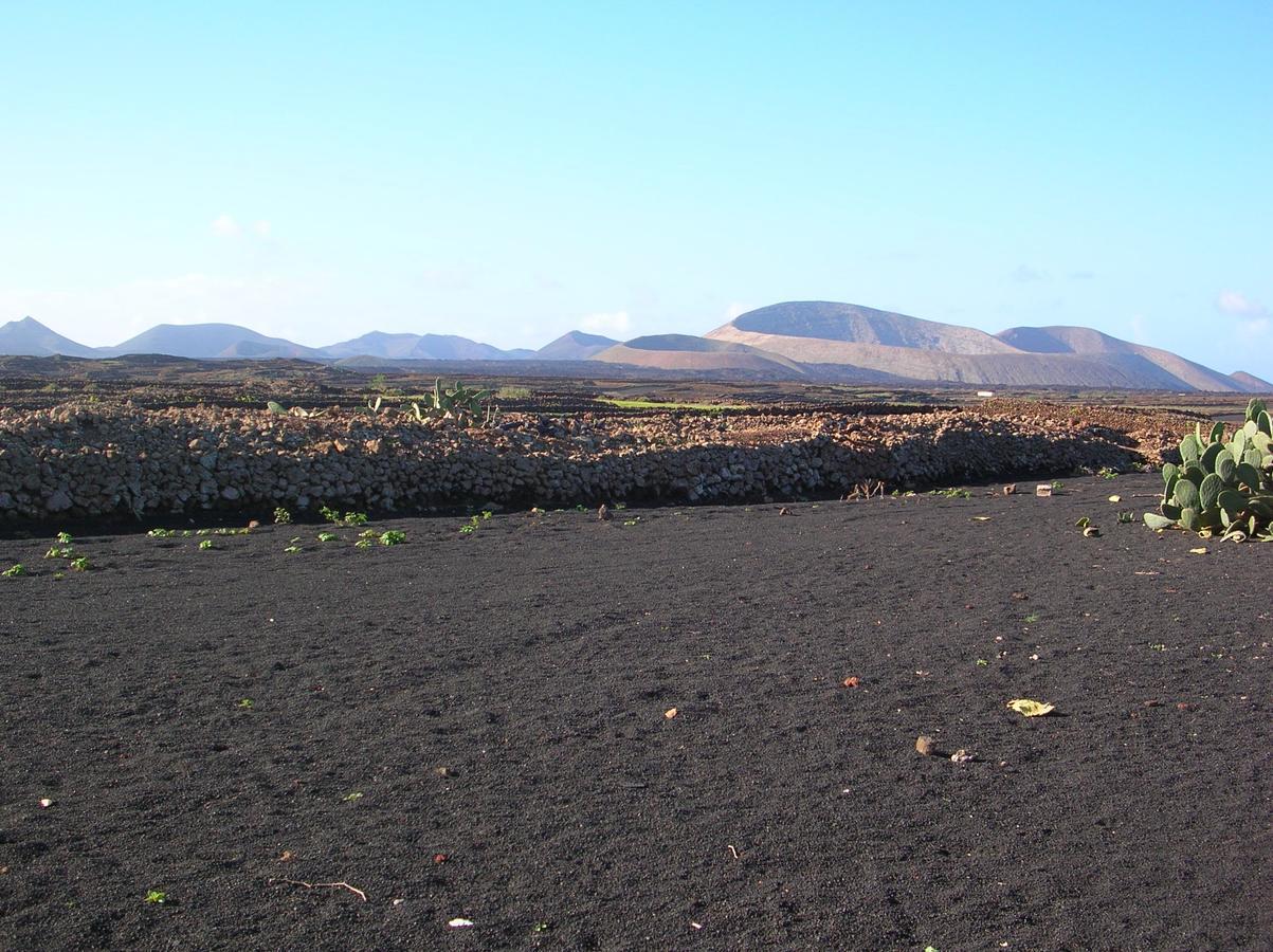 Villa Timanfaya Tinajo Exterior photo
