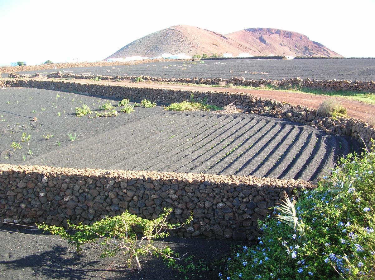 Villa Timanfaya Tinajo Exterior photo